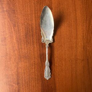 WM Rogers & Son Silver Plated AA Jelly Knife Serving Utensil Antique